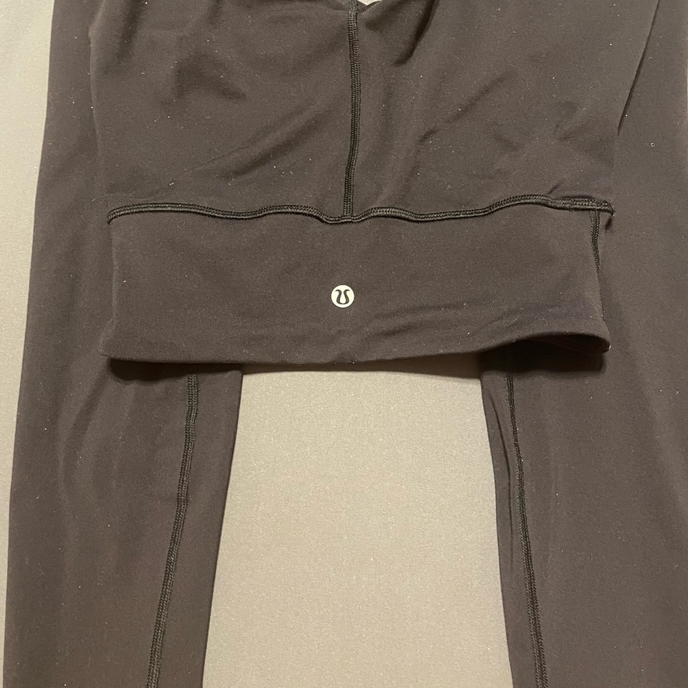 Lululemon leggings size 2